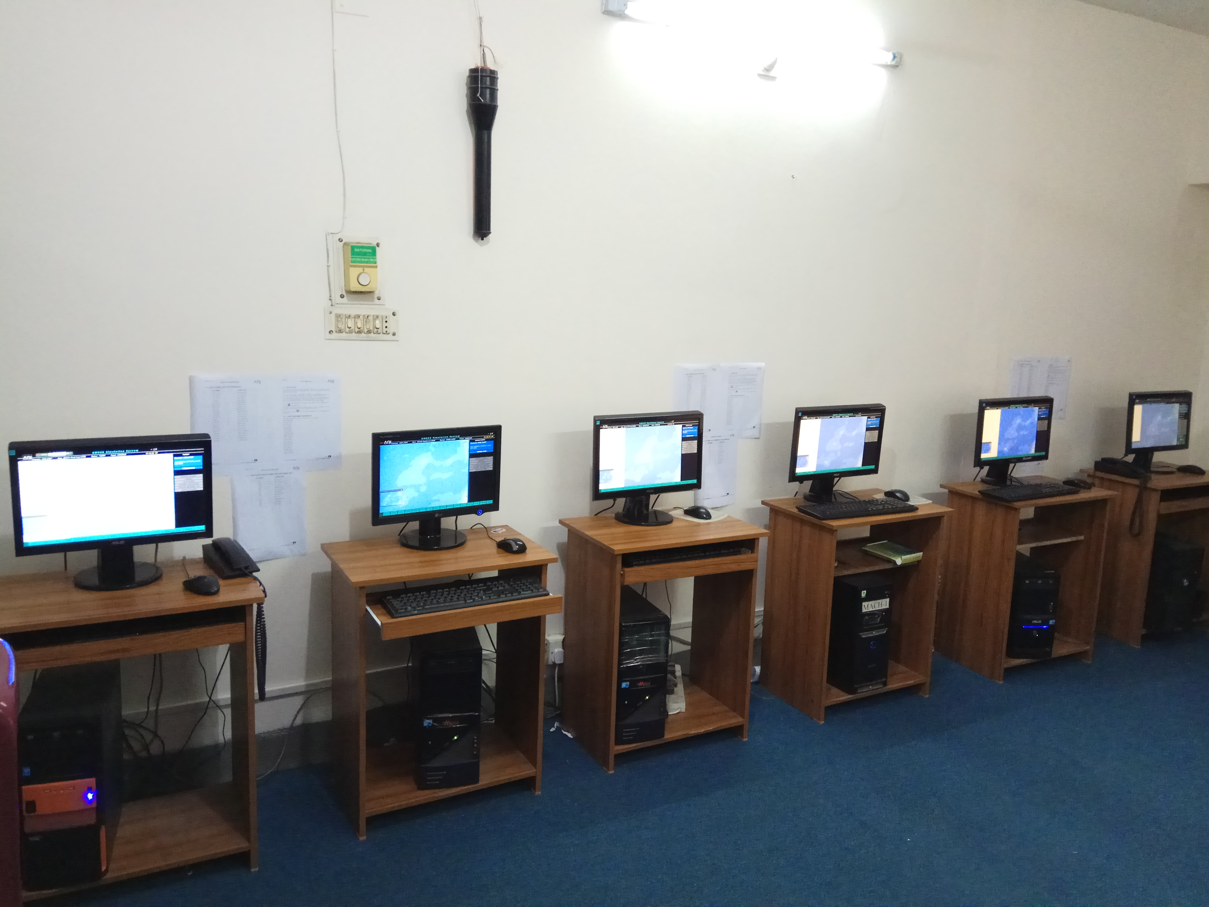 IMTA SIMULATOR