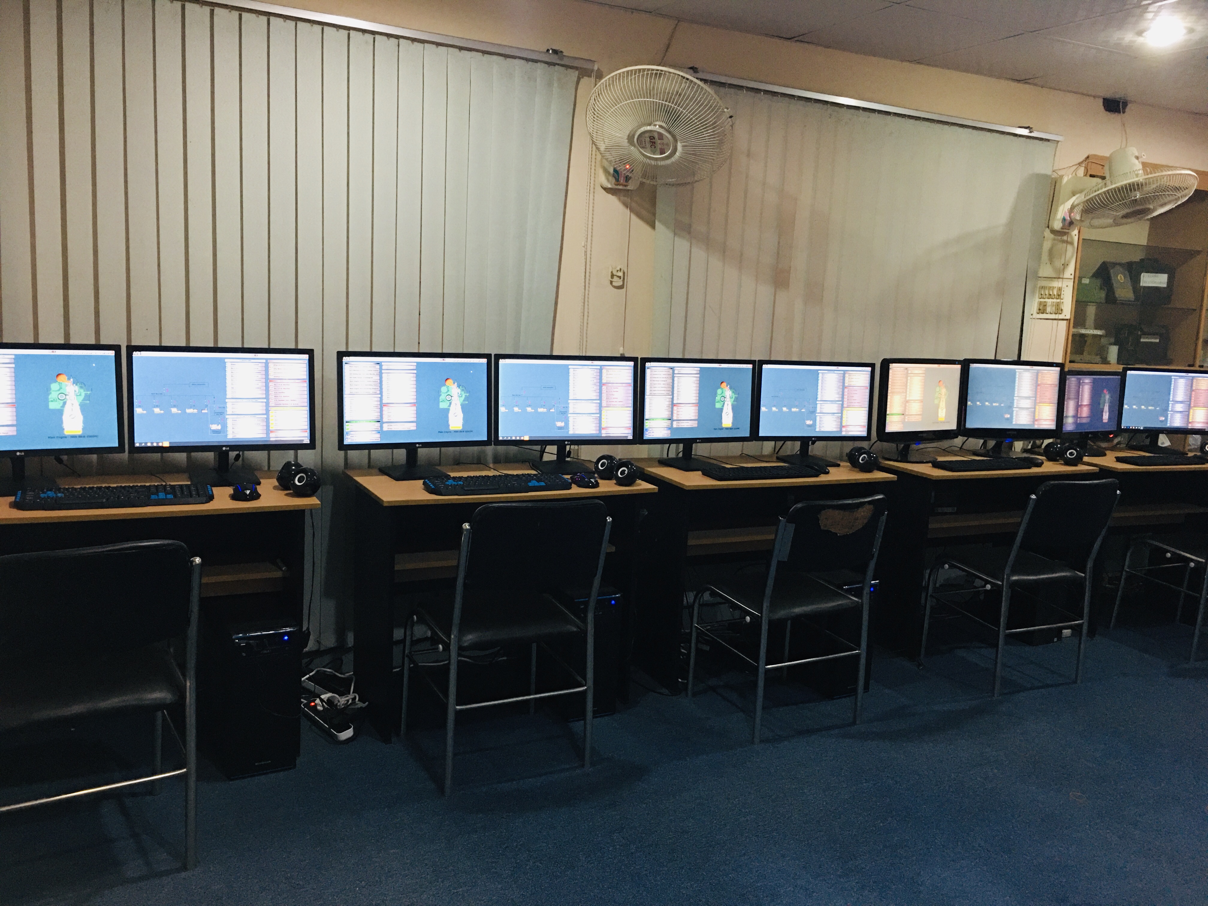 IMTA SIMULATOR