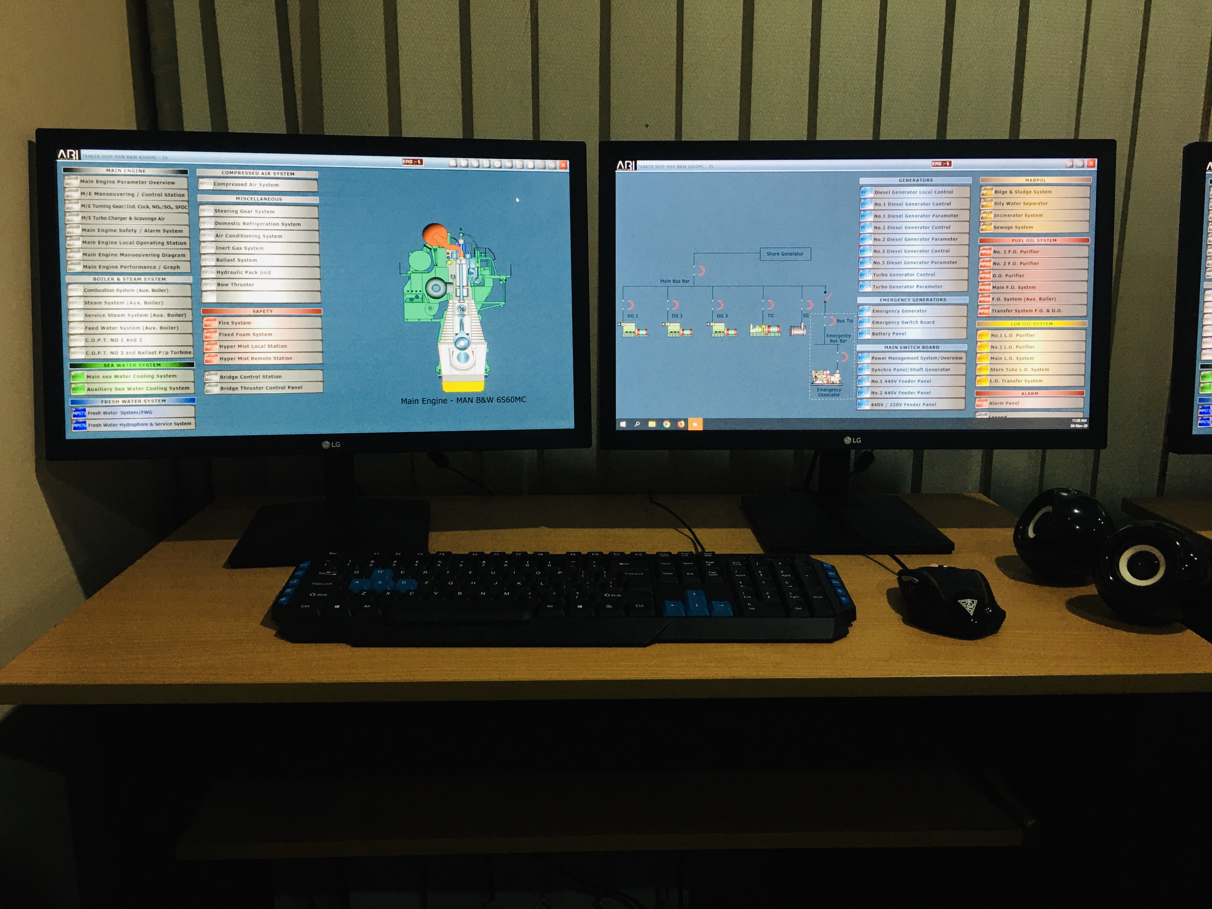 IMTA SIMULATOR