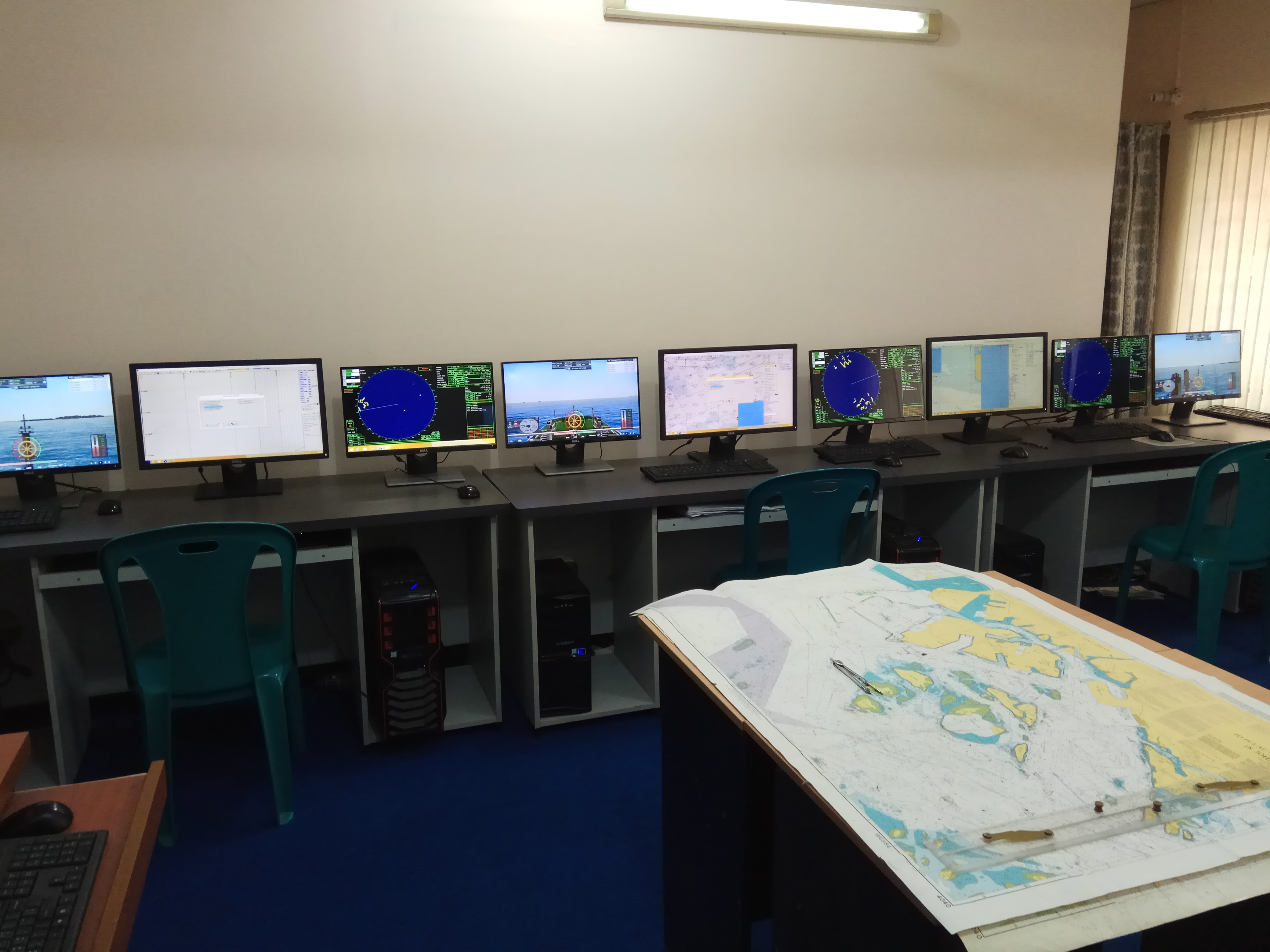 IMTA SIMULATOR